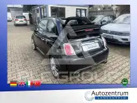 2015 Abarth 595C