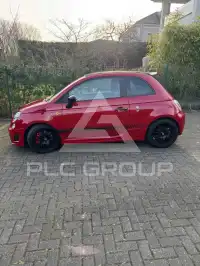 2015 Abarth 595C