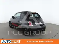 2015 Abarth 595C