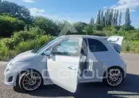 2015 Abarth 595C