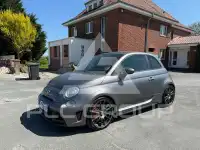 2015 Abarth 695