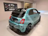 2015 Abarth 595
