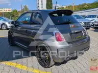 2015 Abarth 595