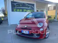 2015 Abarth 595