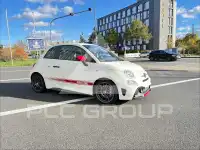 2015 Abarth 595