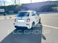 2015 Abarth 595
