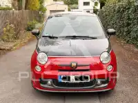 2015 Abarth 595