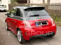 2015 Abarth 595