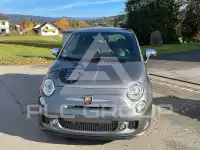 2015 Abarth 595