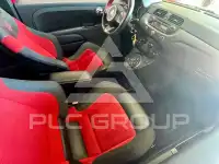 2015 Abarth 595