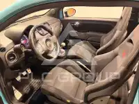 2015 Abarth 595