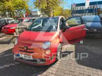 2015 Abarth 595