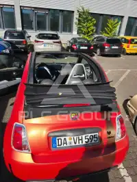 2015 Abarth 595