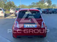 2015 Abarth 595