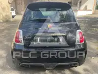 2015 Abarth 595