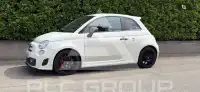 2015 Abarth 595