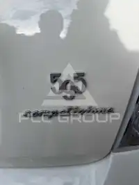 2015 Abarth 595