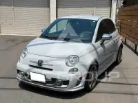 2015 Abarth 595