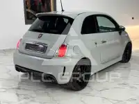 2015 Abarth 595