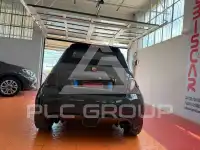 2015 Abarth 595