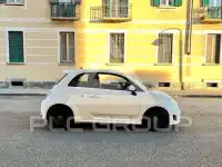 2015 Abarth 595