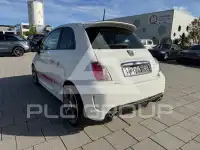 2015 Abarth 595