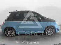 2015 Abarth 595