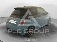 2015 Abarth 595