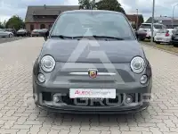 2015 Abarth 595
