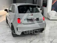 2015 Abarth 595