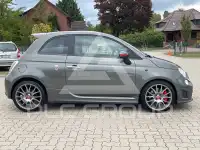 2015 Abarth 595