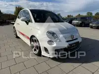 2015 Abarth 595
