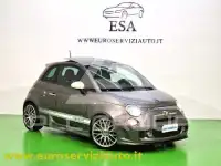 2015 Abarth 595
