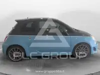 2015 Abarth 595