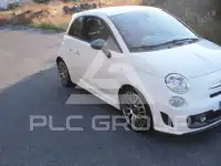 2015 Abarth 595