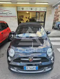 2015 Abarth 595