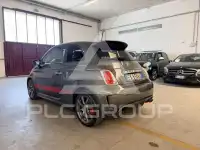2015 Abarth 595