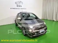 2015 Abarth 595