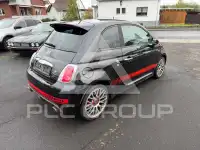 2015 Abarth 595