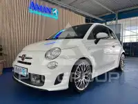 2015 Abarth 595