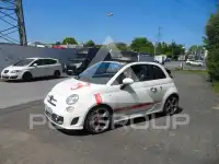 2015 Abarth 595