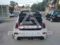 2015 Abarth 595