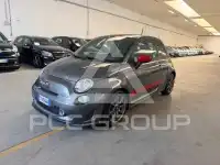2015 Abarth 595