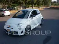 2015 Abarth 595