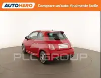2015 Abarth 595