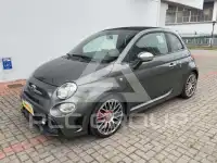 2015 Abarth 595