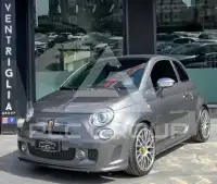 2015 Abarth 595
