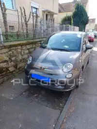 2015 Abarth 595