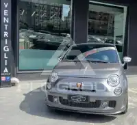 2015 Abarth 595