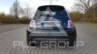 2015 Abarth 595